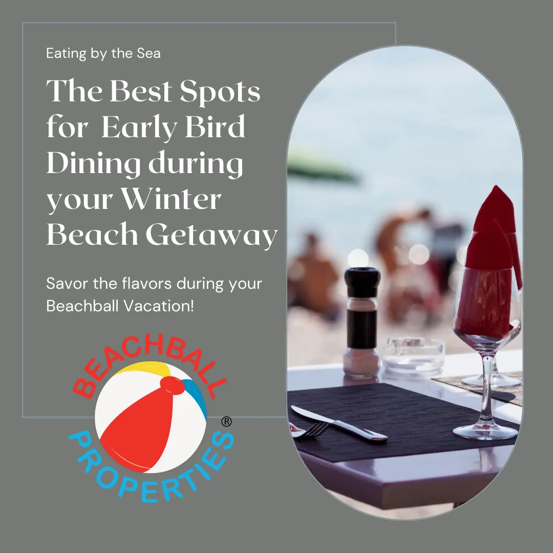 WINTER SEASON DINING SPECIALS!