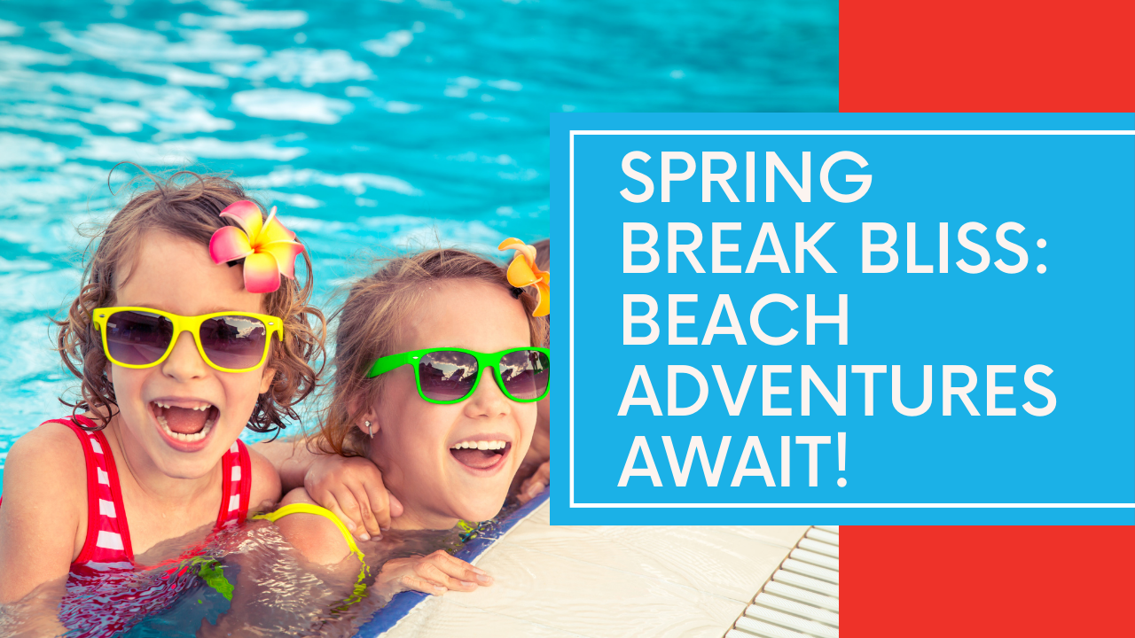 Spring Break Bliss: Exploring Gulf Shores & Orange Beach, Alabama