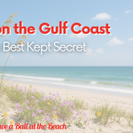 April on the Gulf Coast Banner