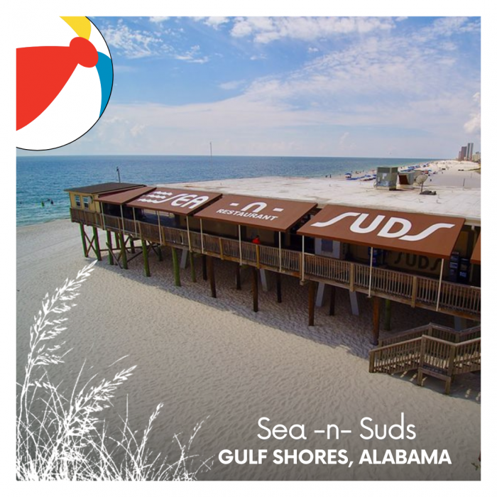 Outdoor Dining, Dinner With a View, Gulf Coast of Alabama