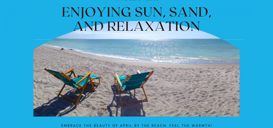 Top 7 Reasons to Visit the Alabama Gulf Coast in April!