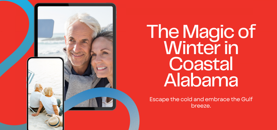 Experience the Magic of Winter at Orange Beach, Alabama