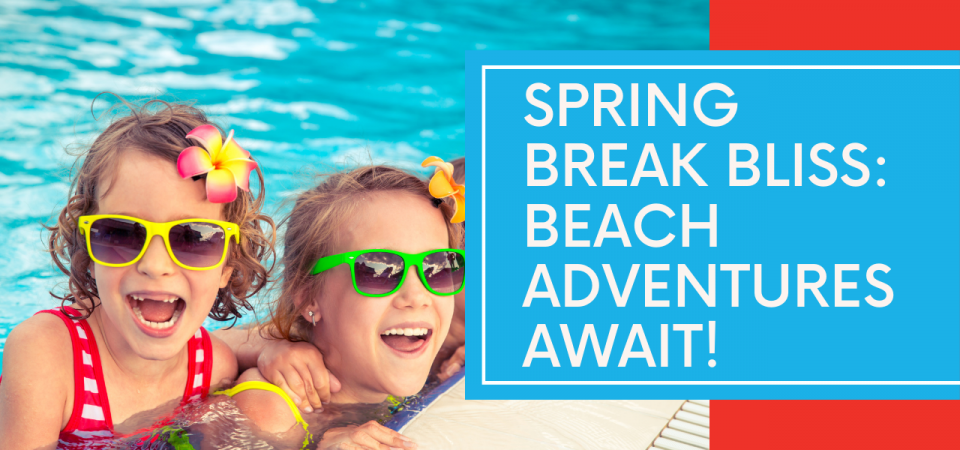 Spring Break Bliss: Exploring Gulf Shores & Orange Beach, Alabama